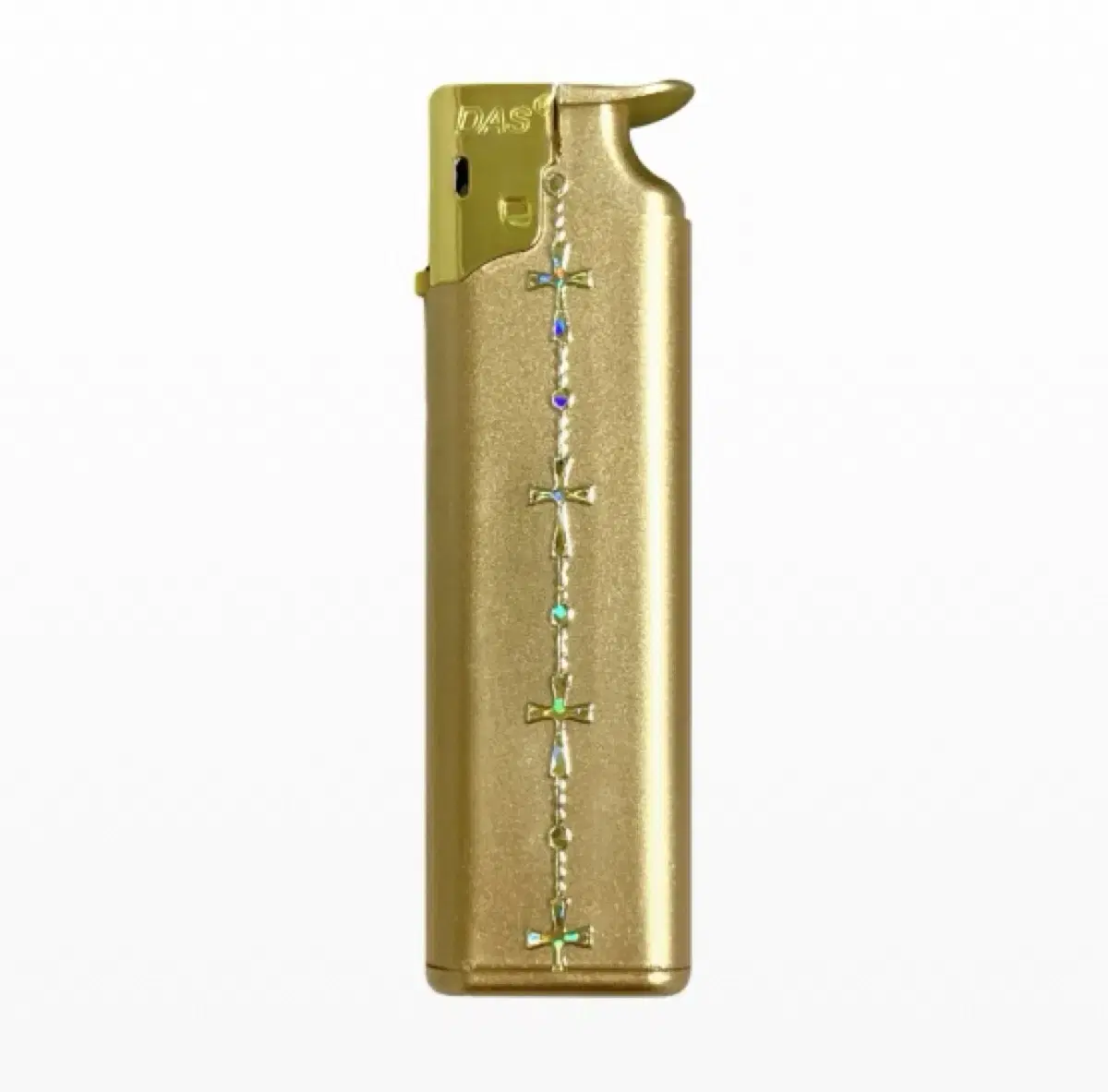 구함)Golden cross lighter